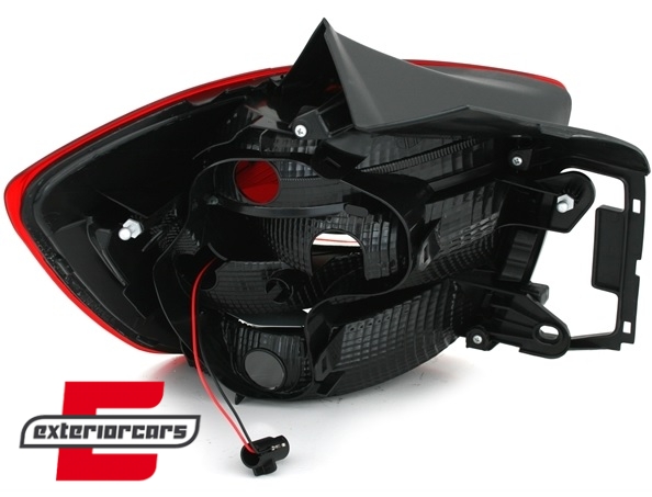 LED stražnja svjetla (crvena/smoke) / BMW serije 1 F20 F21 (2011-12.2014), LDBMD9