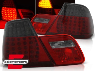 LED stražnja svjetla (crvena/smoke) / BMW serije 3 E46 Coupe (1999-03.2003), LDBM70