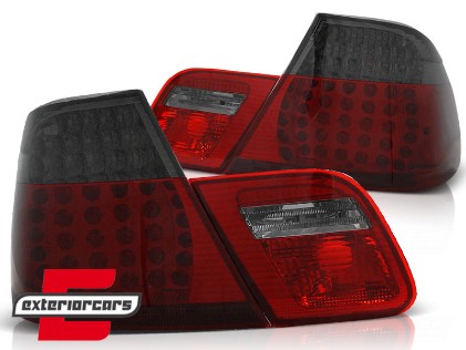 LED stražnja svjetla (crvena/smoke) / BMW serije 3 E46 Coupe (1999-03.2003), LDBM70