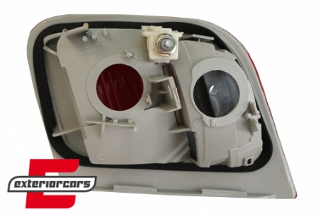 LED stražnja svjetla (crvena/smoke) / BMW serije 3 E46 limuzina (1998-08.2001), LDBM41