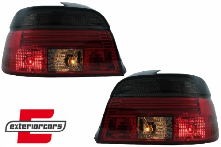 LED stražnja svjetla (crvena/smoke) / BMW serije 5 E39 limuzina (1995-08.2000), LDBM43