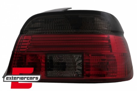 LED stražnja svjetla (crvena/smoke) / BMW serije 5 E39 limuzina (1995-08.2000), LDBM43
