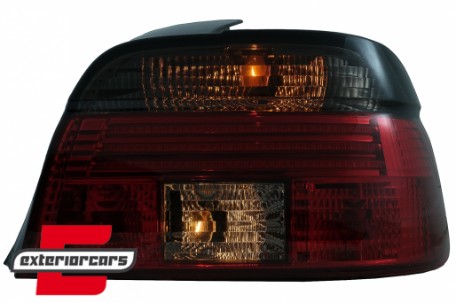 LED stražnja svjetla (crvena/smoke) / BMW serije 5 E39 limuzina (1995-08.2000), LDBM43