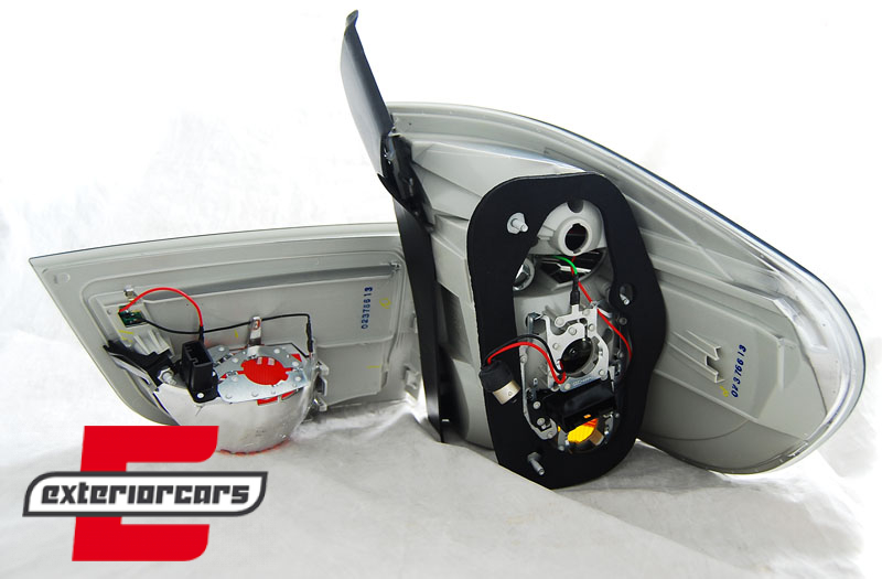 LED stražnja svjetla (crvena/smoke) / BMW X5 E70 (2007-05.2010), LDBM92