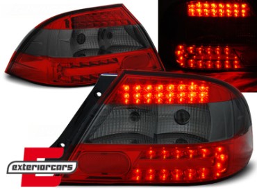 LED stražnja svjetla (crvena/smoke) / Mitsubishi Lancer 7 limuzina (2004-2007), LDMI03