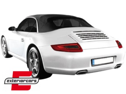 LED stražnja svjetla (crvena/smoke) / Porsche 911 (997) (2004-2009), LDPO19