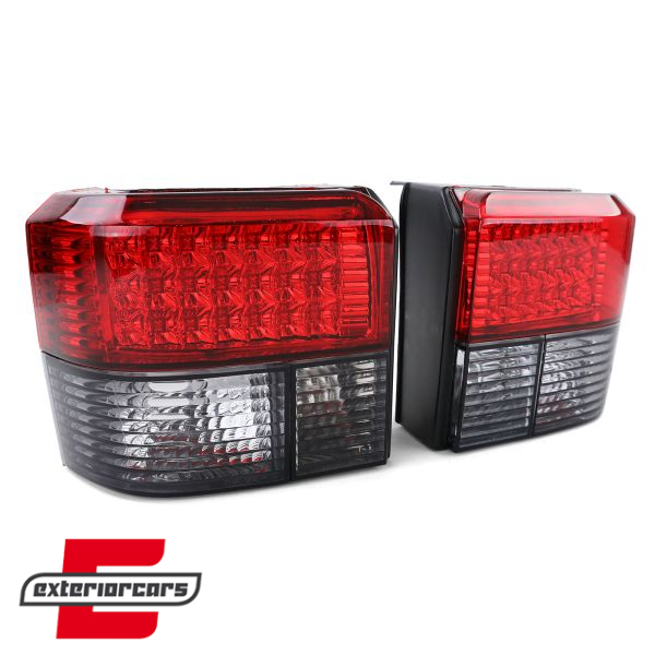 LED stražnja svjetla (crvena/smoke) / Volkswagen T4 (1990-03.2003), LDVW57