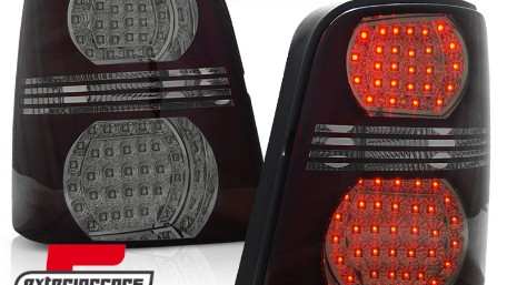 LED stražnja svjetla (crvena/smoke) / Volkswagen Touran (02.2003-2010), LDVW48