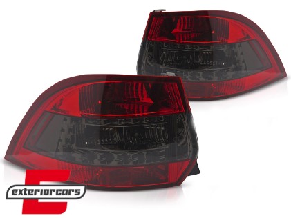 LED stražnja svjetla (crvena/smoke) / VW Golf 5 V karavan (2003-2009) Golf 6 VI karavan (2008-2013), LDVWW2
