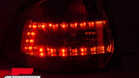 LED stražnja svjetla (crvena/smoke) / VW Golf 5 V karavan (2003-2009) Golf 6 VI karavan (2008-2013), LDVWW2