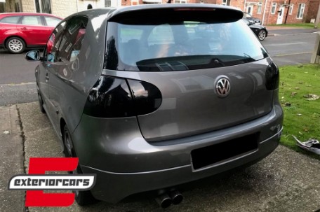 LED stražnja svjetla Dinamički žmigavci Urban style (crna/smoke), TLVWG5SFW