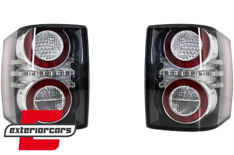 LED stražnja svjetla Facelift 2012 dizajn / Land Range Rover Vogue III L322 (2002-2012), TLRRVL322