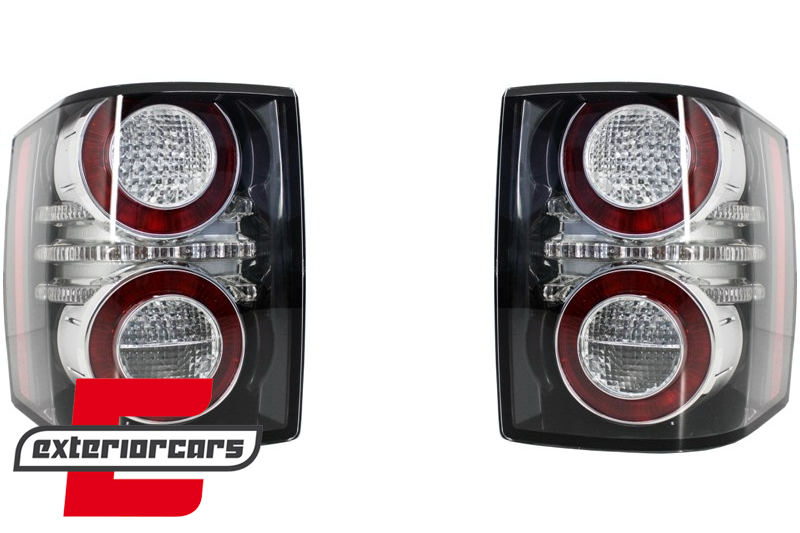 LED stražnja svjetla Facelift 2012 dizajn / Land Range Rover Vogue III L322 (2002-2012), TLRRVL322