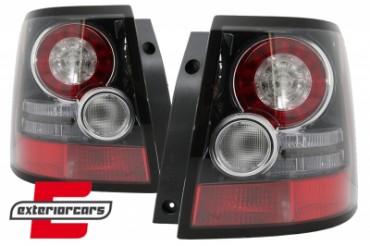 LED stražnja svjetla Facelift Autobiography dizajn / Range Rover Sport L320 (2005-2013), TLRRSL320F