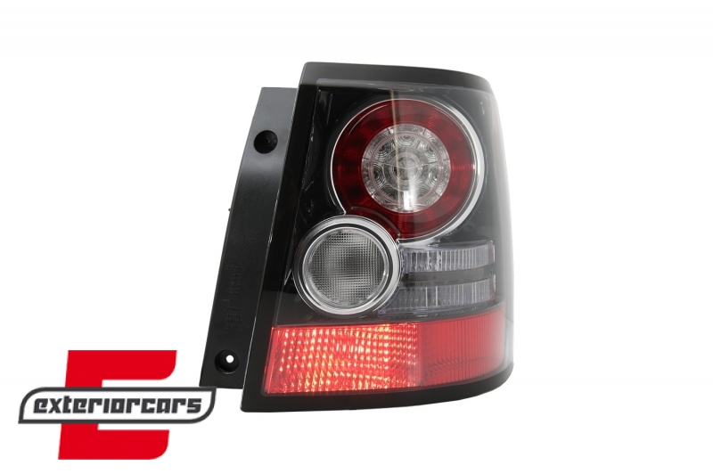 LED stražnja svjetla Facelift Autobiography dizajn / Range Rover Sport L320 (2005-2013), TLRRSL320F