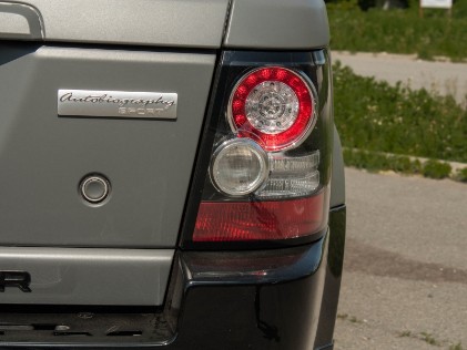 LED stražnja svjetla Facelift Autobiography dizajn / Range Rover Sport L320 (2005-2013), TLRRSL320F