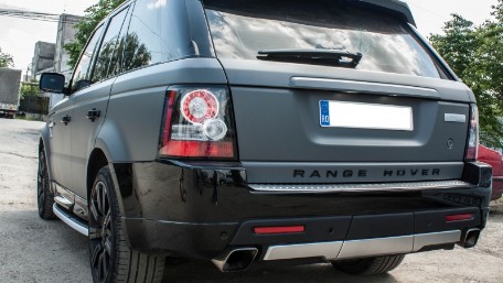 LED stražnja svjetla Facelift Autobiography dizajn / Range Rover Sport L320 (2005-2013), TLRRSL320F