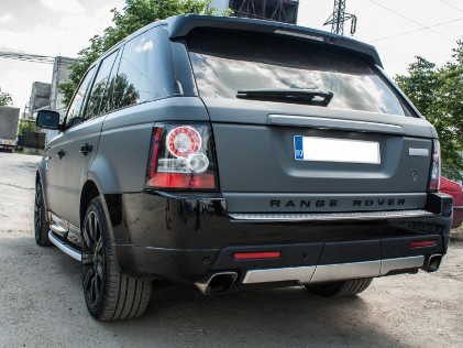 LED stražnja svjetla Facelift Autobiography dizajn / Range Rover Sport L320 (2005-2013), TLRRSL320F