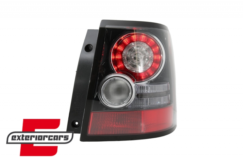 LED stražnja svjetla Facelift Autobiography dizajn / Range Rover Sport L320 (2005-2013), TLRRSL320F