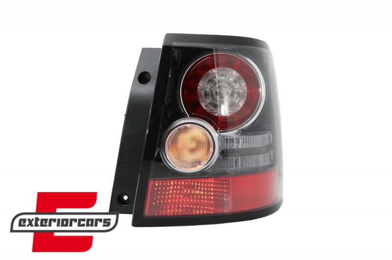 LED stražnja svjetla Facelift Autobiography dizajn / Range Rover Sport L320 (2005-2013), TLRRSL320F
