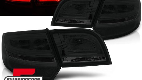 LED stražnja svjetla Facelift dizajn (smoke) / Audi A3 Sportback (2004-2008), LDAUA9