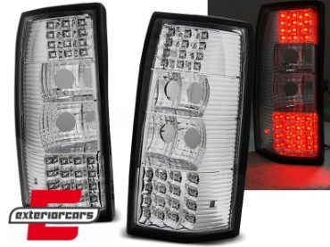 LED stražnja svjetla (kristal) / Opel Omega B (1994-1999) karavan, LDOP23