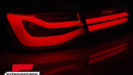 LED stražnja svjetla LCI dizajn (crvena) / BMW serije 3 F30 (2011-2019), LDBMG8