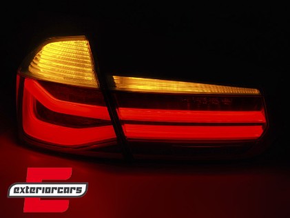 LED stražnja svjetla LCI dizajn (crvena) / BMW serije 3 F30 (2011-2019), LDBMG8