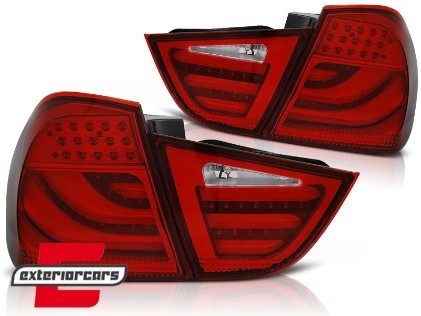 LED stražnja svjetla LedBar (crvena) / BMW serije 3 E90 LCI (2008-2011) limuzina, LDBMB1