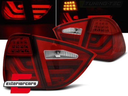 LED stražnja svjetla LedBar (crvena) / BMW serije 3 E91 karavan (2005-2008), LDBMB7