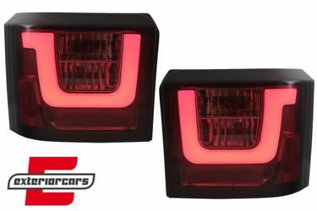 LED stražnja svjetla LedBar (crvena/smoke) / Volkswagen T4 (1990-03.2003), LDVWM1