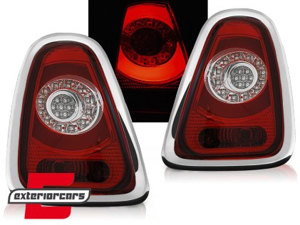 LED stražnja svjetla LedBar dizajn / MINI COOPER R56 R57 (2010-2014), LDMC02