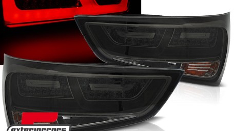 LED stražnja svjetla LedBar (smoke) / Audi A1 (2010-12.2014), LDAUD0