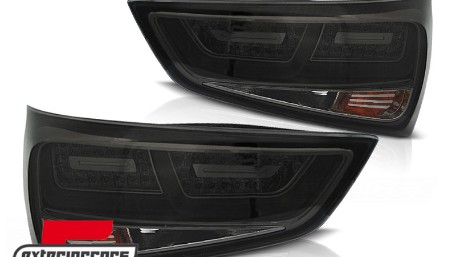 LED stražnja svjetla LedBar (smoke) / Audi A1 (2010-12.2014), LDAUD0