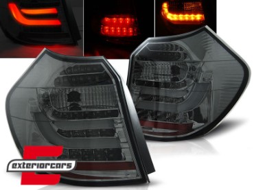 LED stražnja svjetla LedBar (smoke) / BMW serije 1 E81 E87 (09.2007-2011), LDBM89