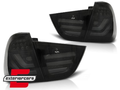 LED stražnja svjetla LedBar (smoke) / BMW serije 3 E91 LCI (2008-2011) karavan, LDBMC2