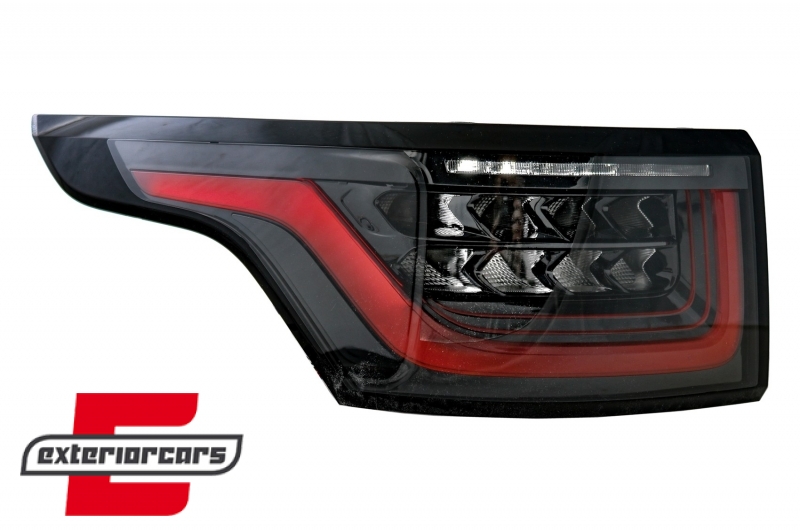 LED stražnja svjetla LightBar Facelift dizajn / Rover Range Sport L494 (2013-2022), TLRRSL494FL