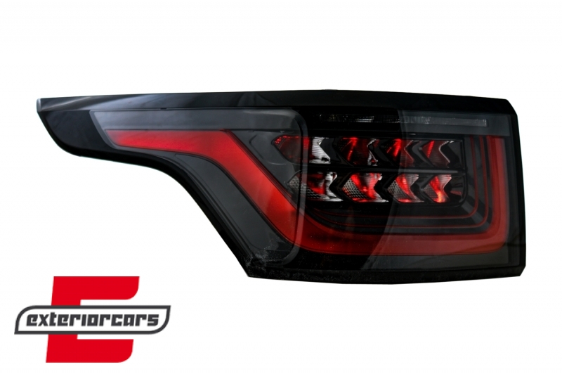 LED stražnja svjetla LightBar Facelift dizajn / Rover Range Sport L494 (2013-2022), TLRRSL494FL