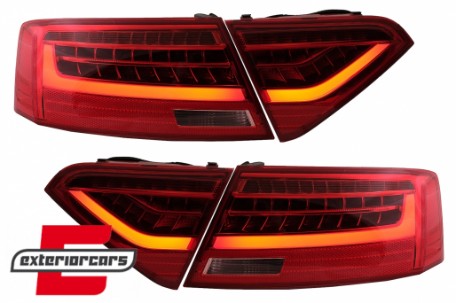 LED stražnja svjetla SEQ žmigavci / Audi A5 8T Facelift (2012-2016), TLAUA58TFL