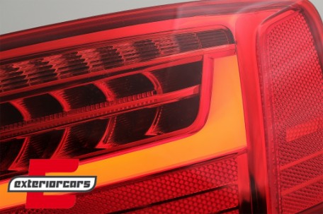 LED stražnja svjetla SEQ žmigavci / Audi A5 8T Facelift (2012-2016), TLAUA58TFL