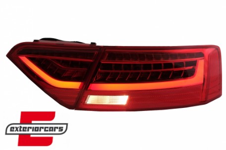 LED stražnja svjetla SEQ žmigavci / Audi A5 8T Facelift (2012-2016), TLAUA58TFL
