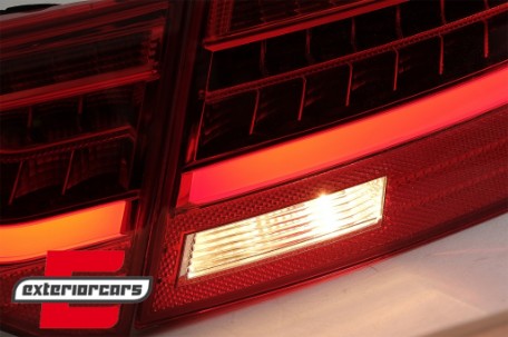 LED stražnja svjetla SEQ žmigavci / Audi A5 8T Facelift (2012-2016), TLAUA58TFL