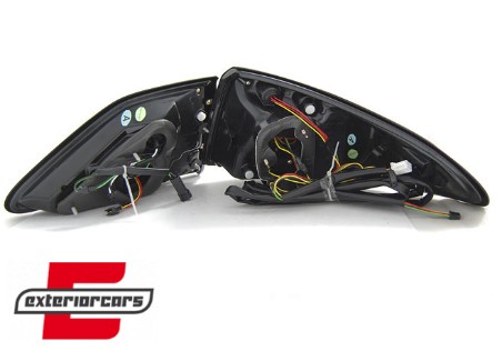 LED stražnja svjetla SEQ žmigavci (crvena/smoke) / Lexus RX III AL10 (2009-2012), LDLE07