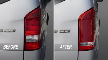 LED stražnja svjetla SEQ žmigavci / Mercedes Vito W447 (2014-2019), LDMEH3