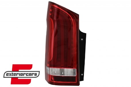 LED stražnja svjetla SEQ žmigavci / Mercedes Vito W447 (2014-2019), LDMEH3