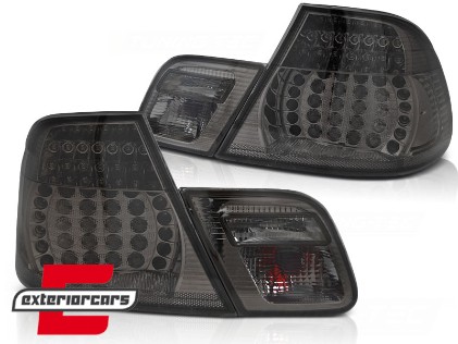 LED stražnja svjetla SEQ žmigavci (smoke) / BMW serije 3 E46 Coupe (1999-03.2003), LDBMI1