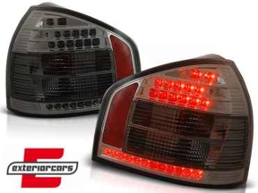 LED stražnja svjetla (smoke) / Audi A3 (1996-08.2000) Hatchback 3V 5V, LDAU43