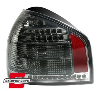 LED stražnja svjetla (smoke) / Audi A3 (1996-08.2000) Hatchback 3V 5V, LDAU43