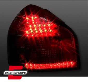 LED stražnja svjetla (smoke) / Audi A3 (1996-08.2000) Hatchback 3V 5V, LDAU43