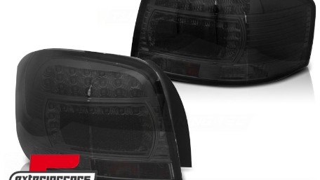 LED stražnja svjetla (smoke) / Audi A3 Hatchback 3V (2003-2008), LDAU68